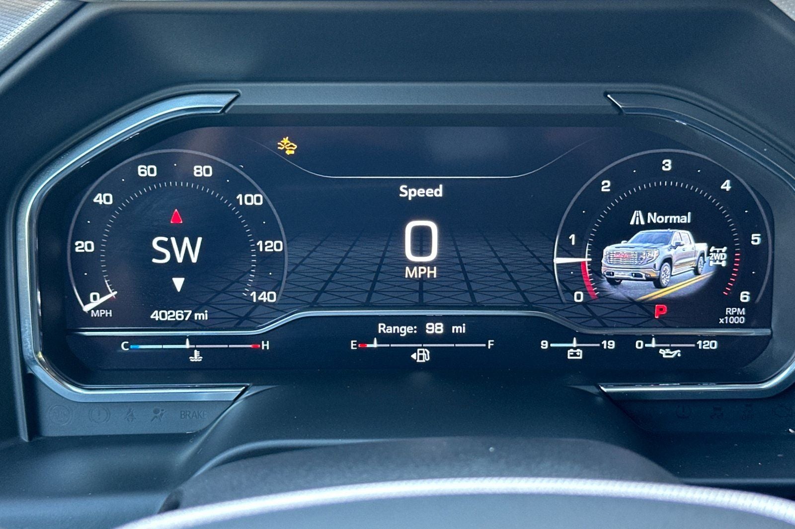2025 GMC Sierra 1500 Denali