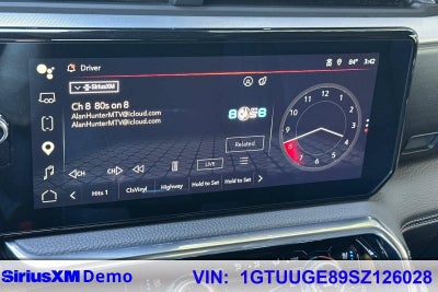 2025 GMC Sierra 1500 Denali