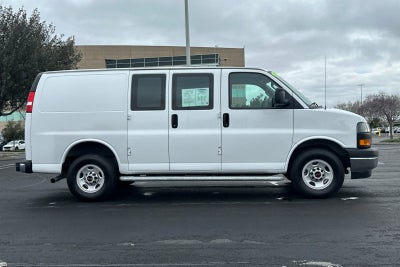 2024 GMC Savana 2500 Work Van