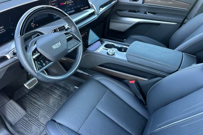 2026 Cadillac VISTIQ Sport