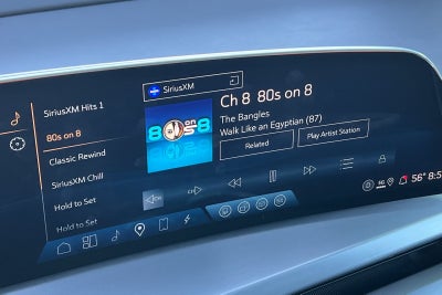 2026 Cadillac VISTIQ Sport