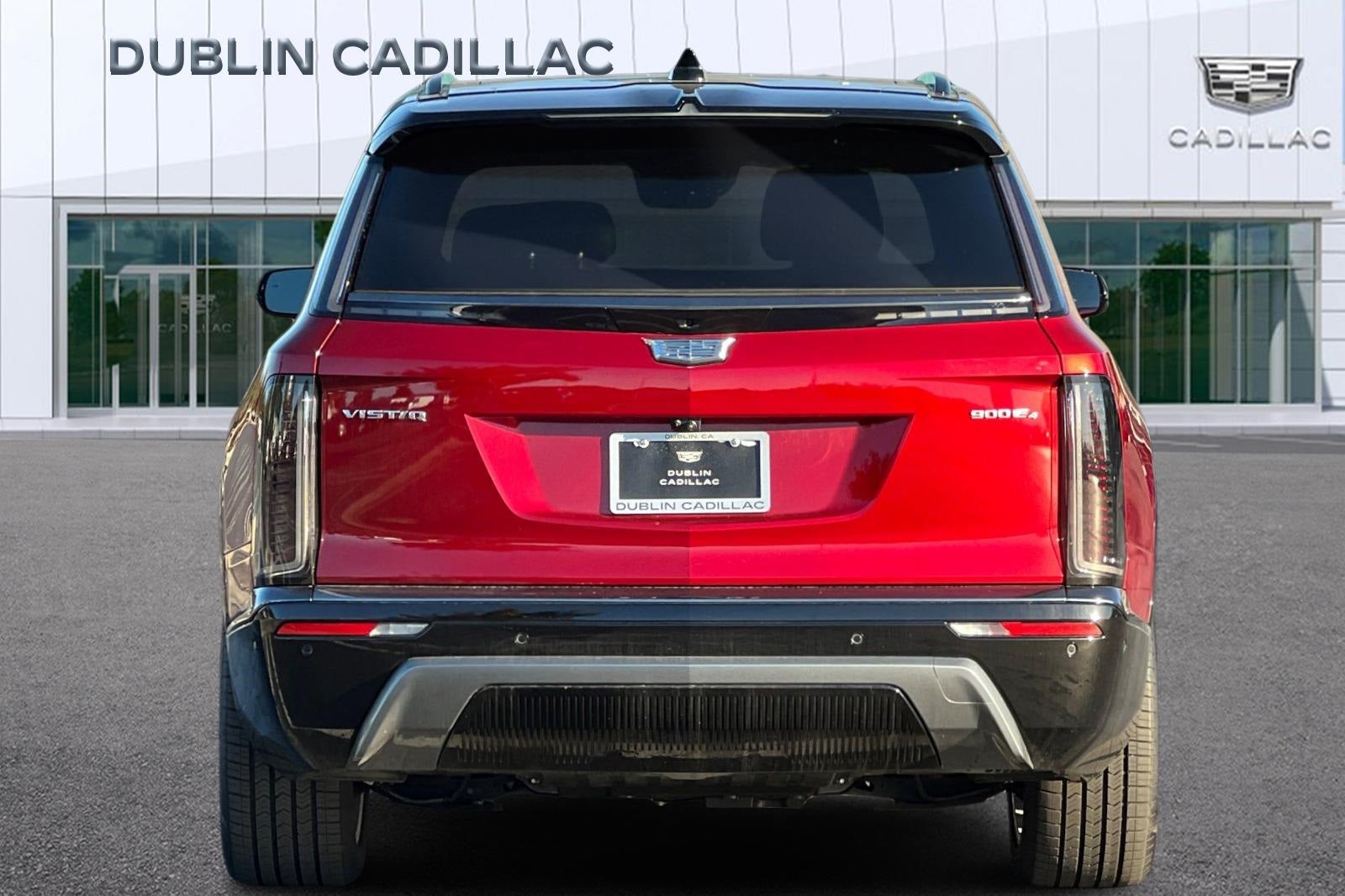 2026 Cadillac VISTIQ Sport