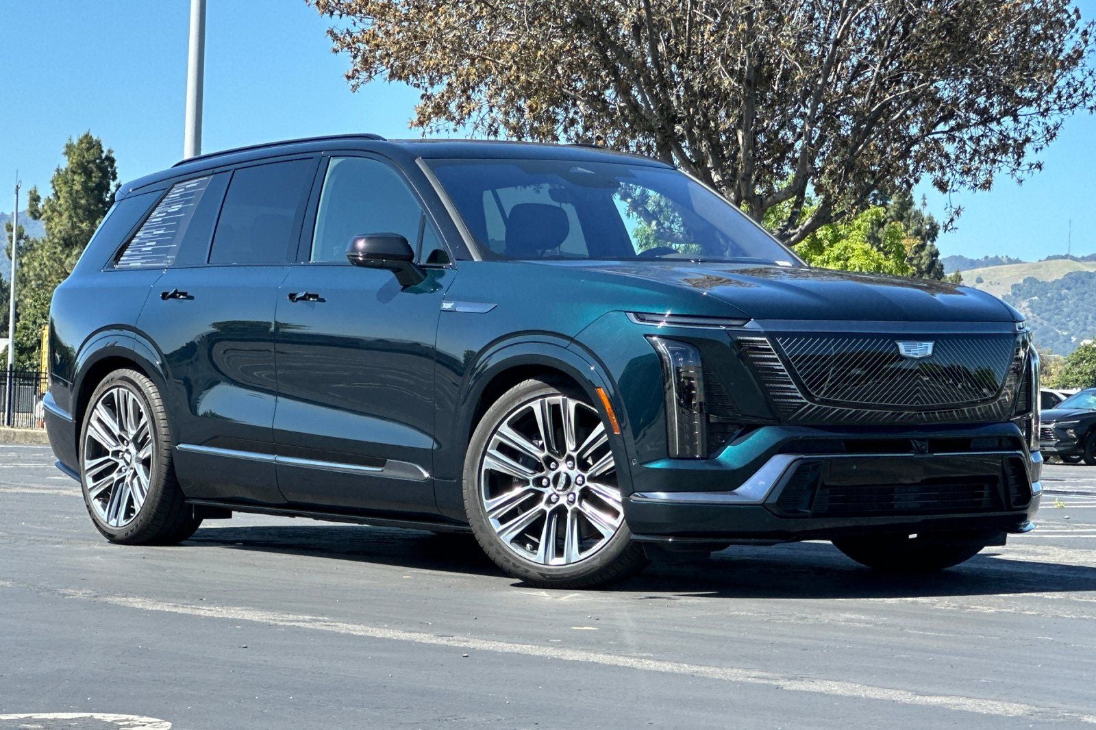 2026 Cadillac VISTIQ Platinum