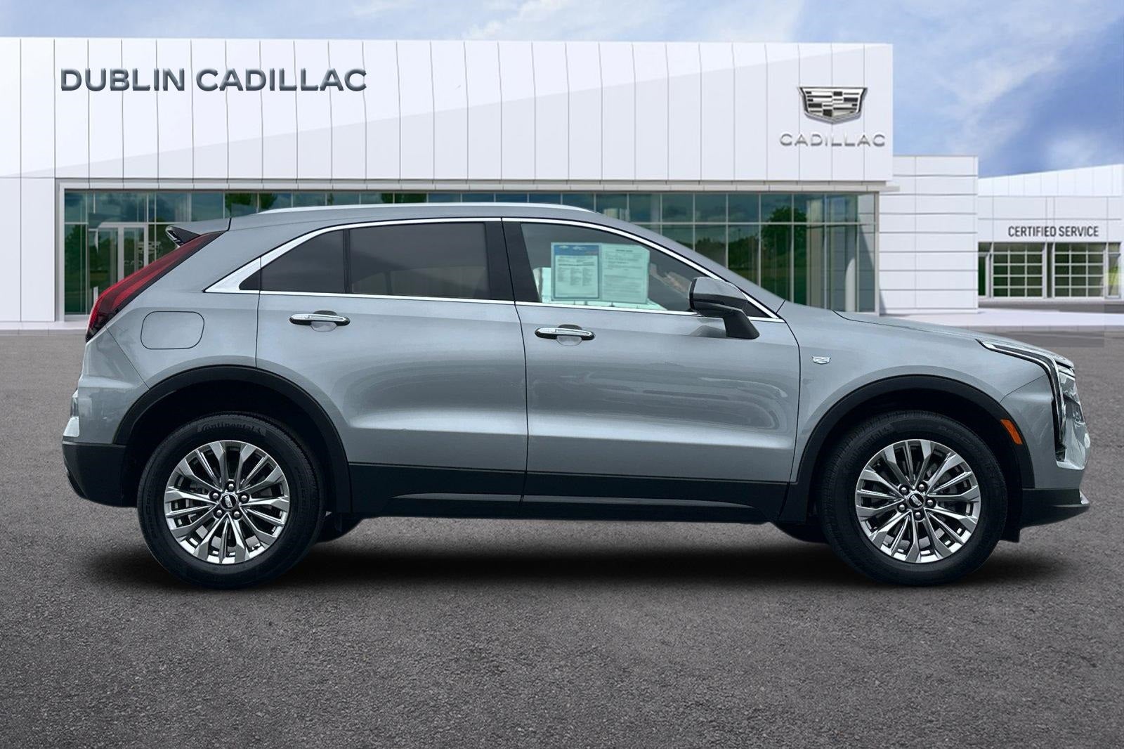 2024 Cadillac XT4 Premium Luxury