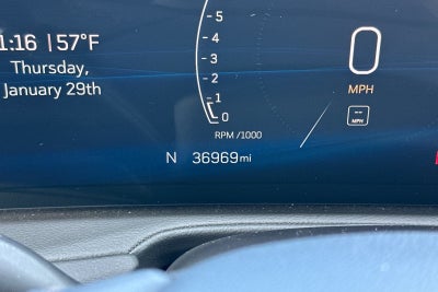 2024 Cadillac XT4 Premium Luxury