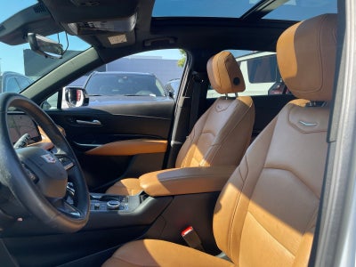 2025 Cadillac XT4 Sport
