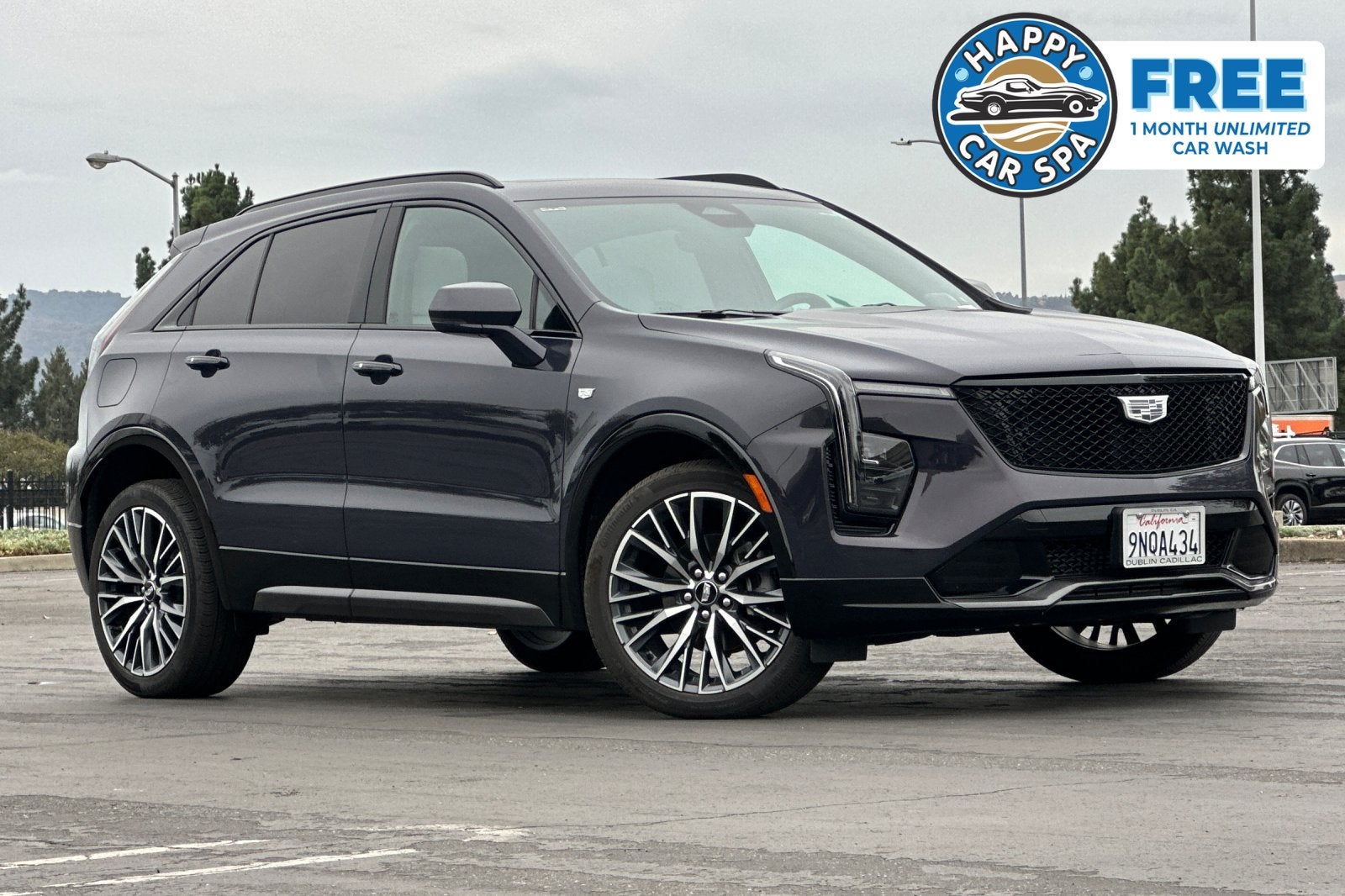 2024 Cadillac XT4 Sport