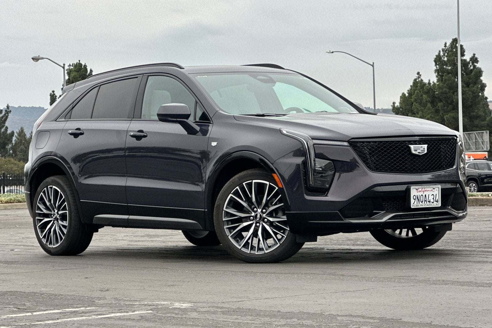 2024 Cadillac XT4 Sport