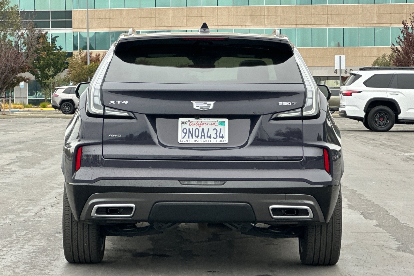2024 Cadillac XT4 Sport