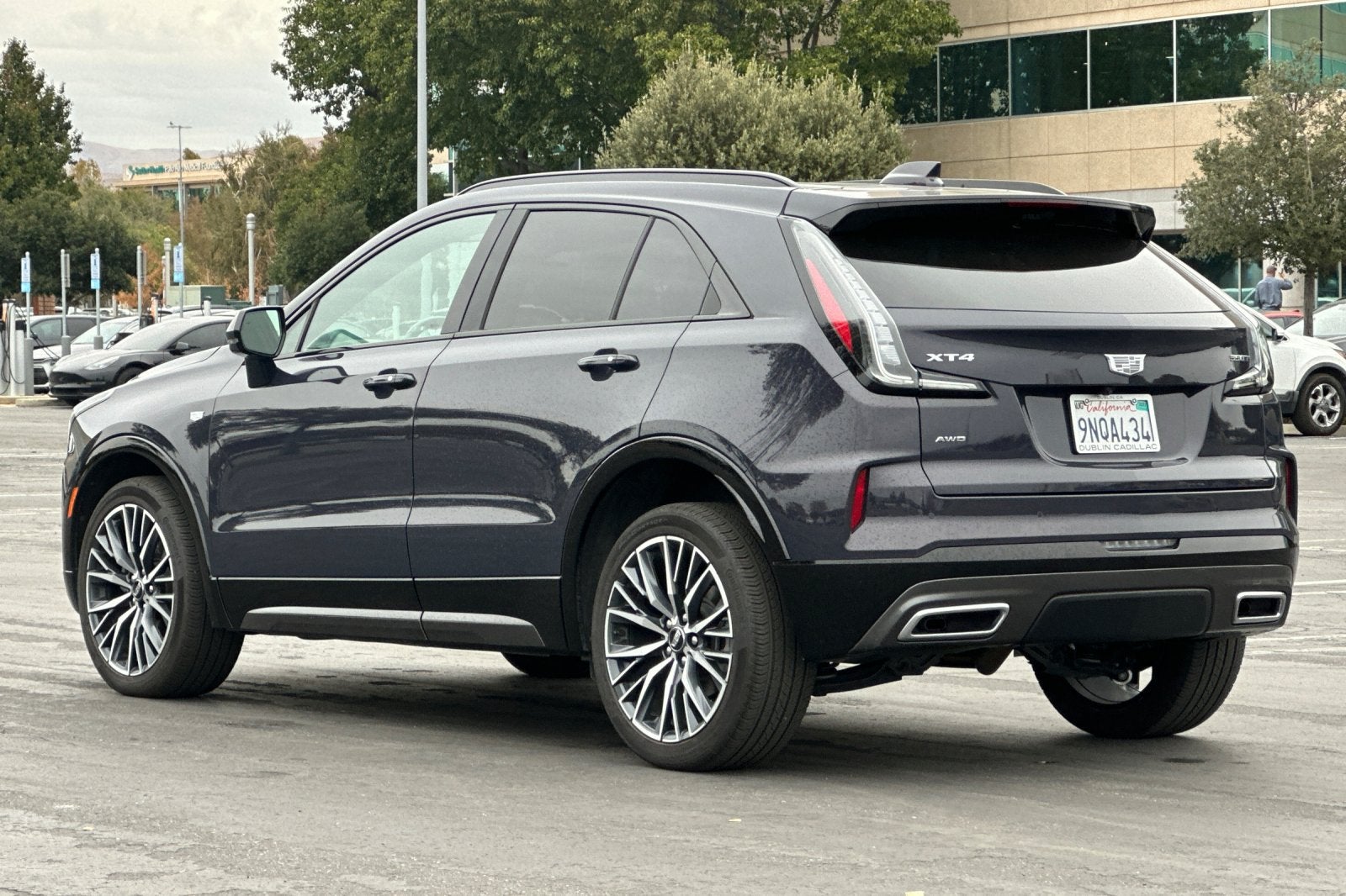 2024 Cadillac XT4 Sport