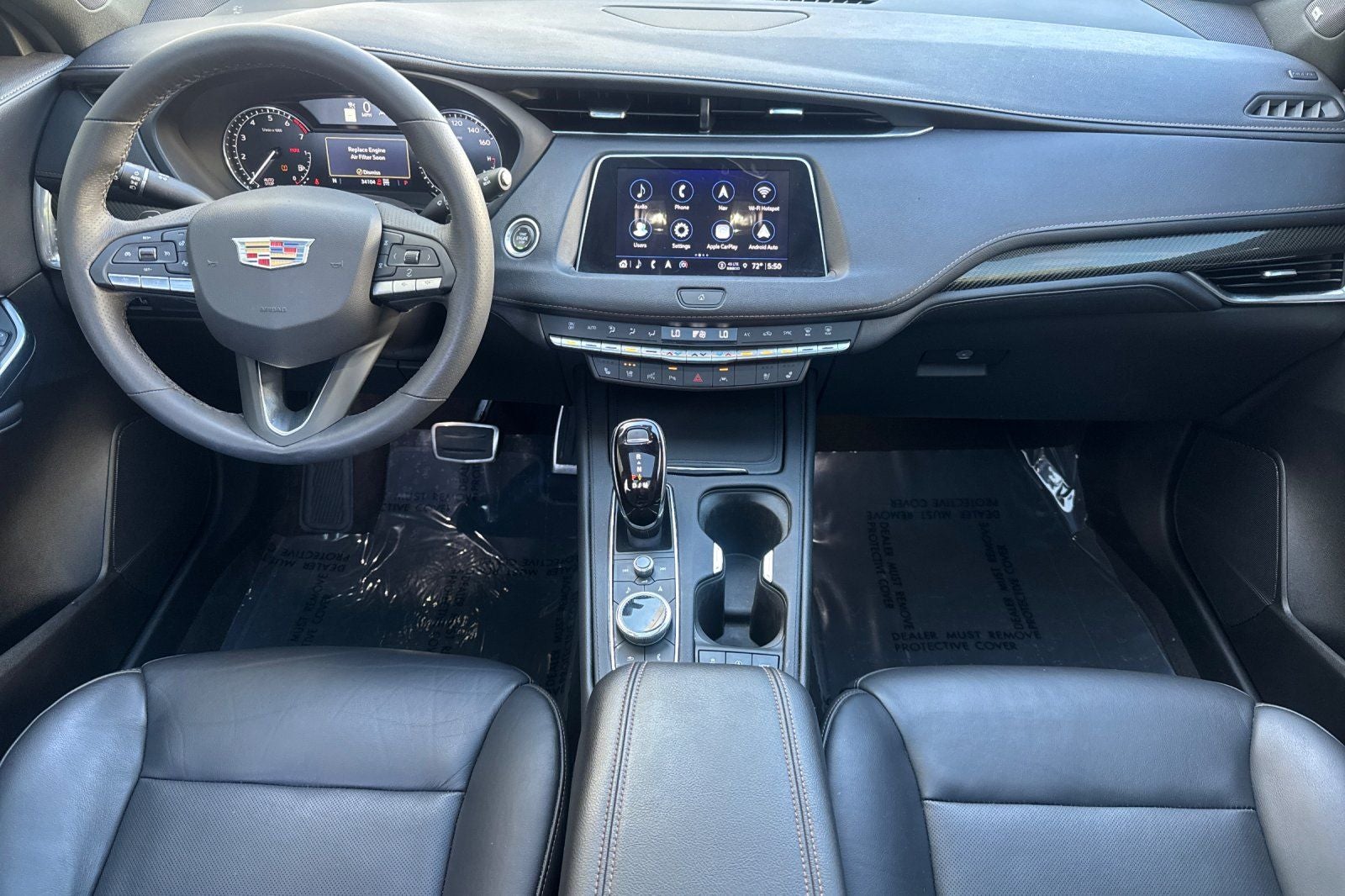 2022 Cadillac XT4 Sport