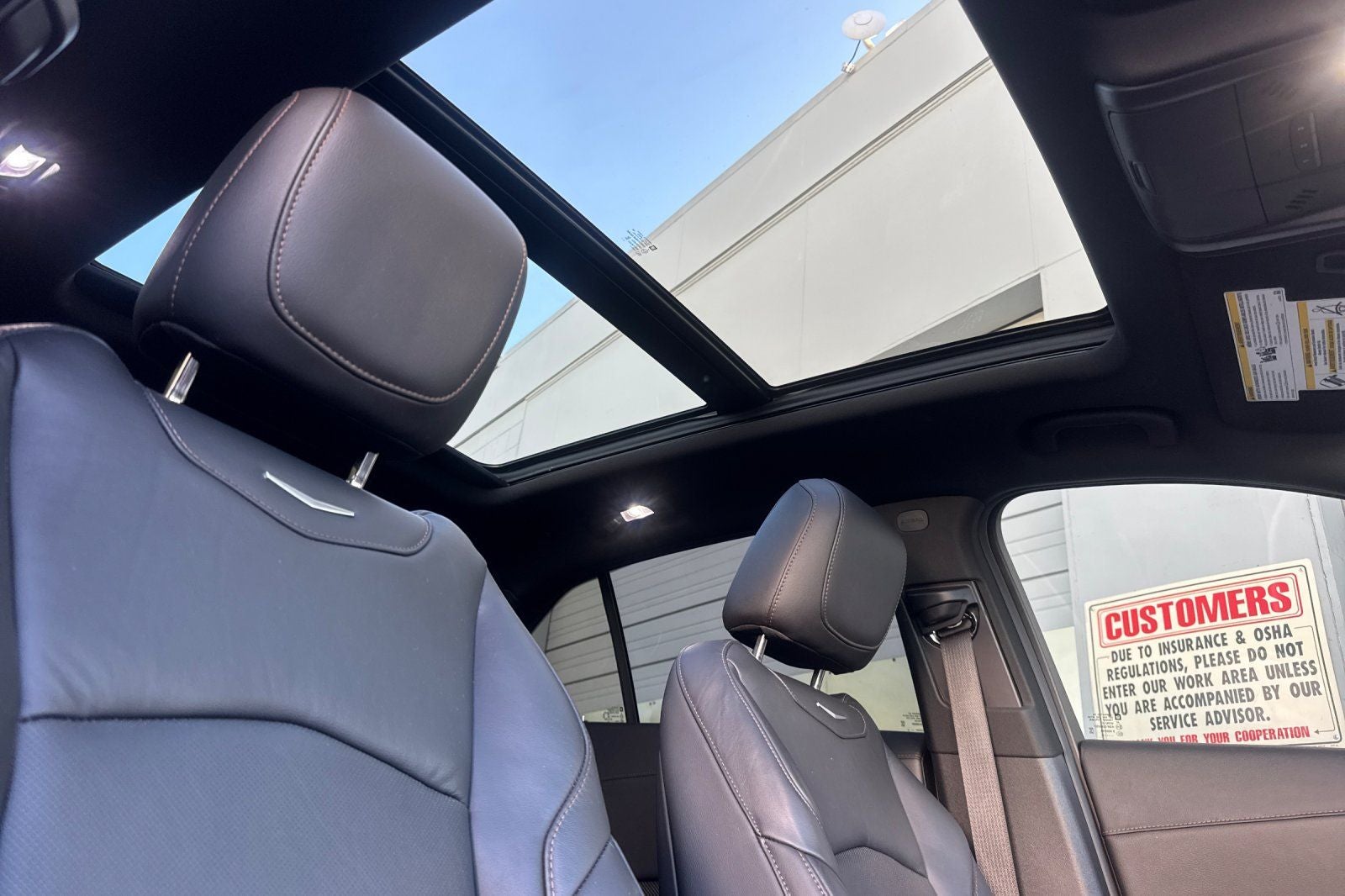 2022 Cadillac XT4 Sport