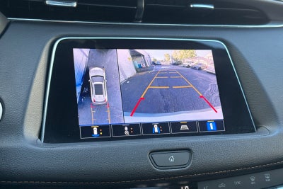 2022 Cadillac XT4 Sport