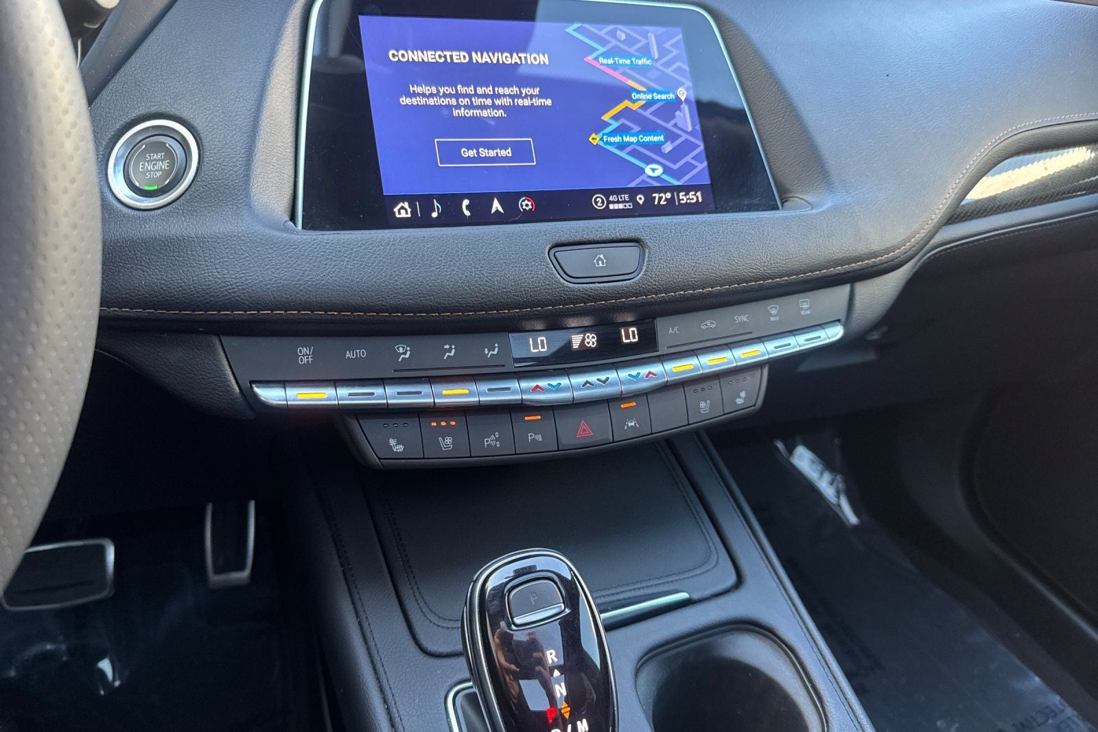 2022 Cadillac XT4 Sport