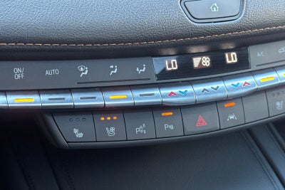 2022 Cadillac XT4 Sport