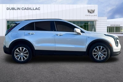 2022 Cadillac XT4 Sport