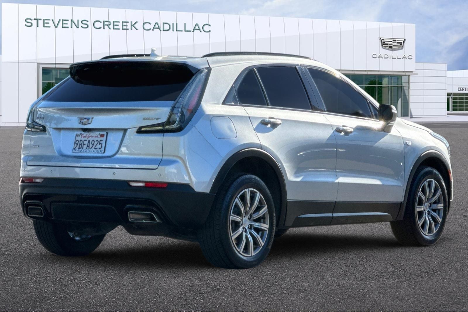 2022 Cadillac XT4 Sport
