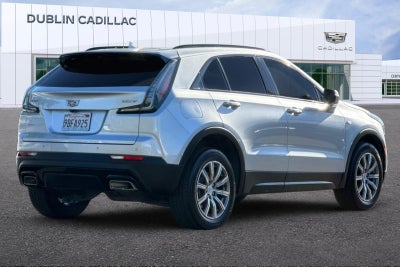 2022 Cadillac XT4 Sport
