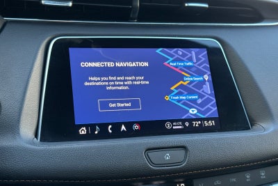 2022 Cadillac XT4 Sport
