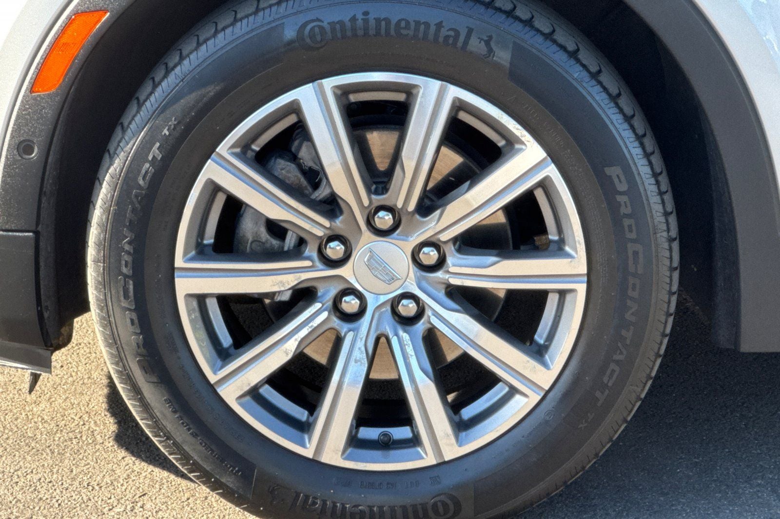2022 Cadillac XT4 Sport