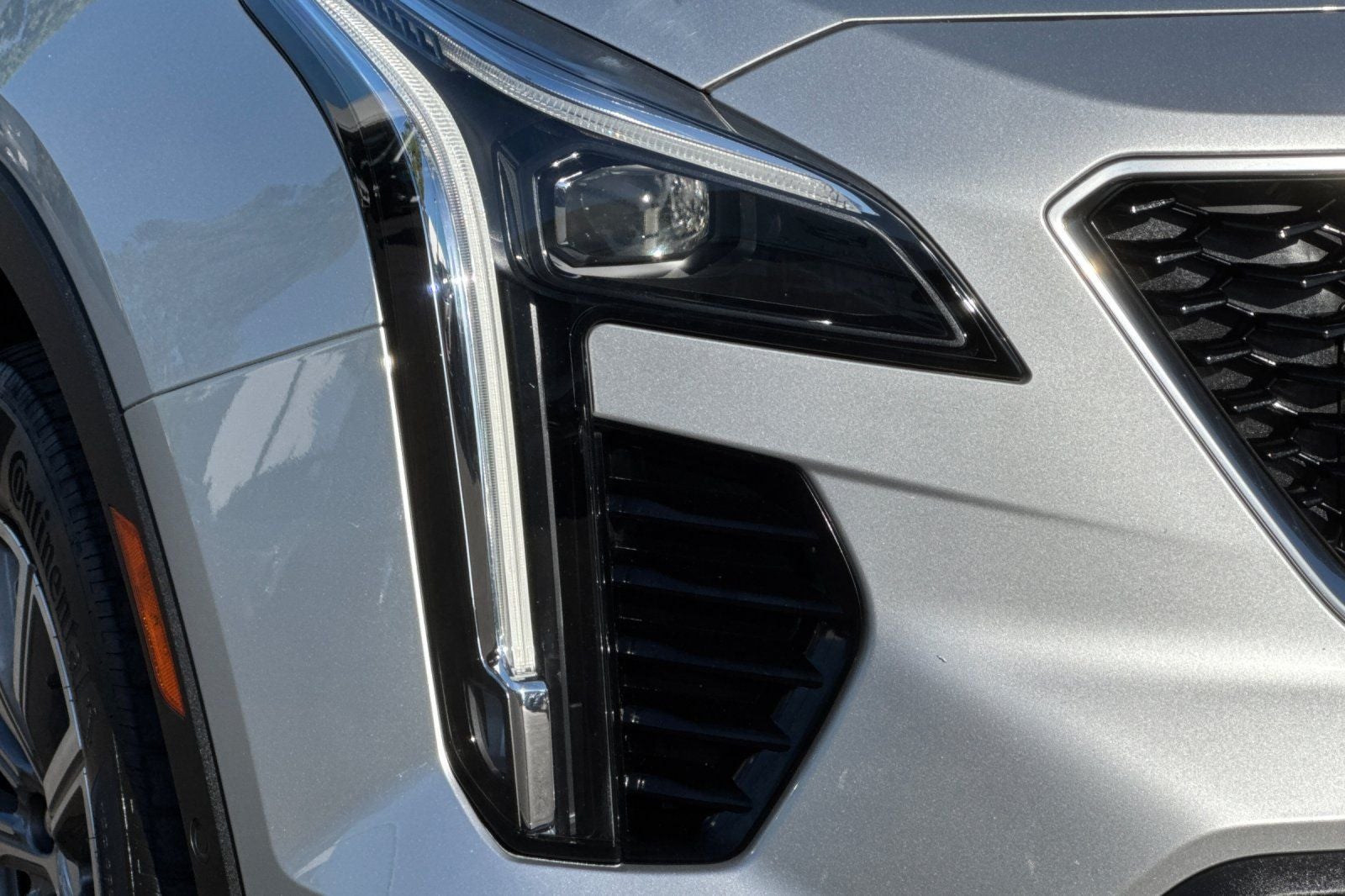 2022 Cadillac XT4 Sport