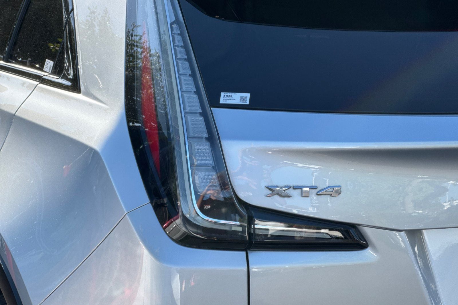 2022 Cadillac XT4 Sport