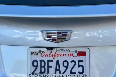 2022 Cadillac XT4 Sport