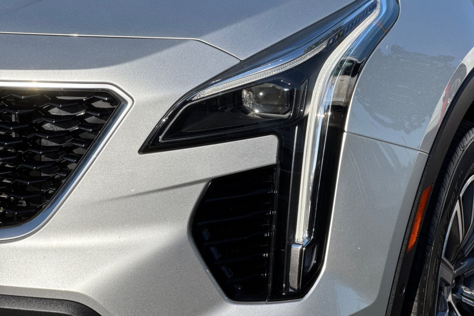 2022 Cadillac XT4 Sport