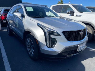 2022 Cadillac XT4 Sport