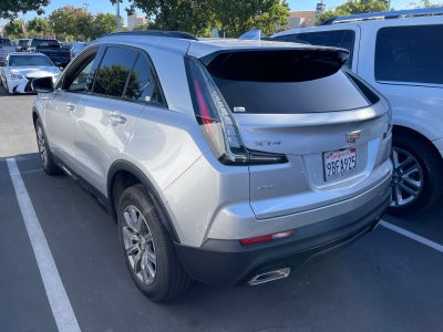 2022 Cadillac XT4 Sport