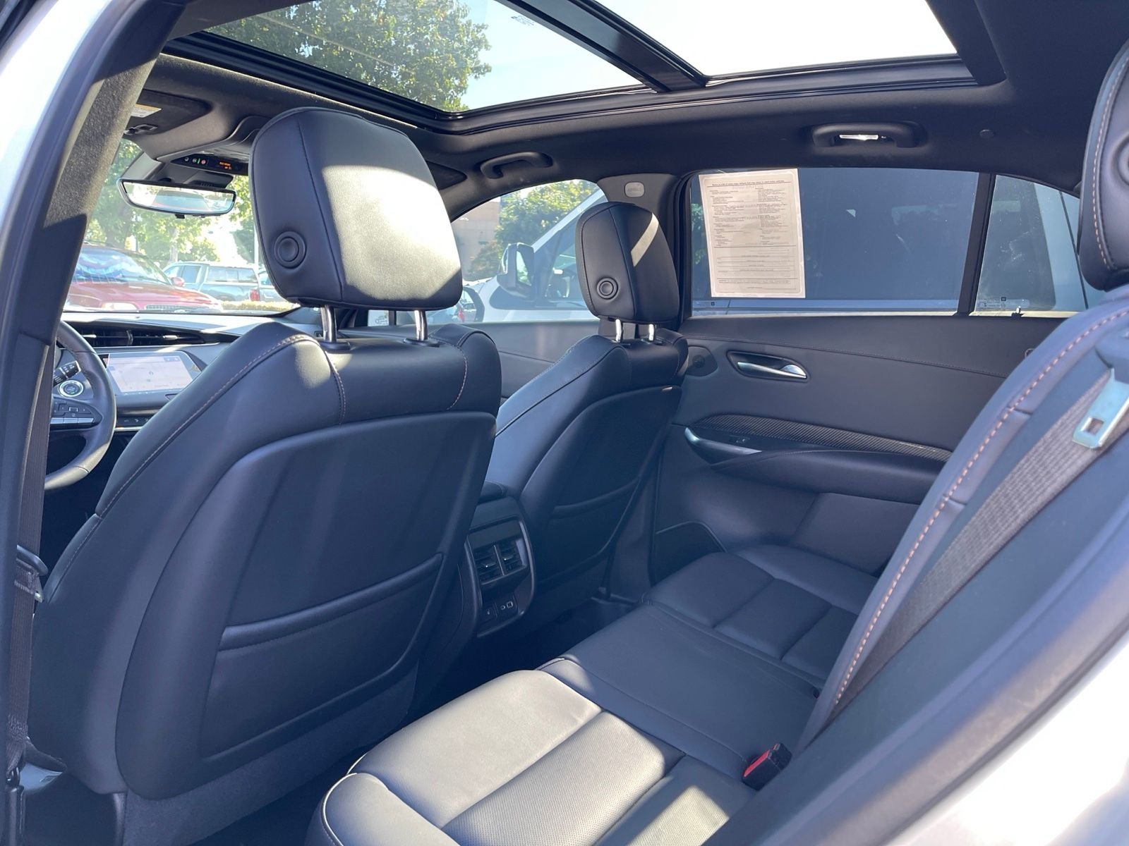 2022 Cadillac XT4 Sport
