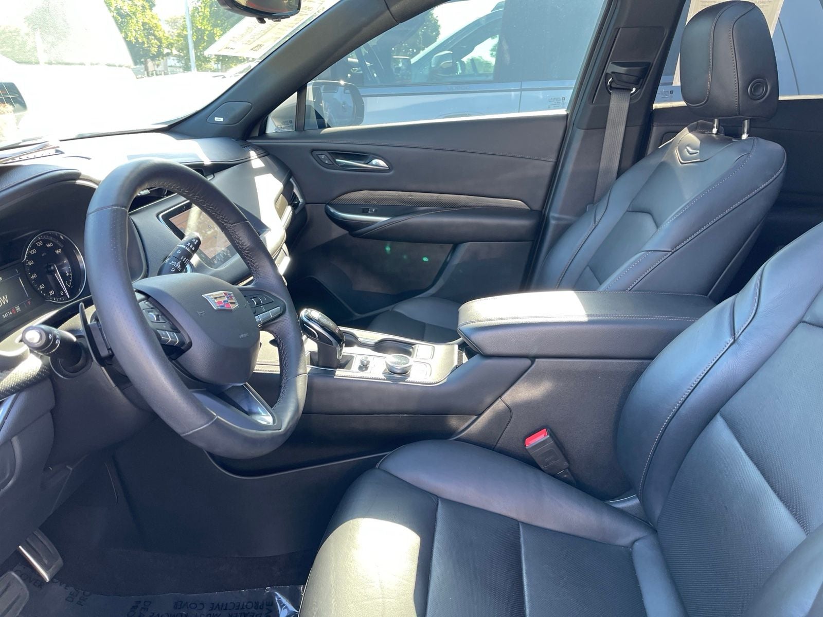 2022 Cadillac XT4 Sport