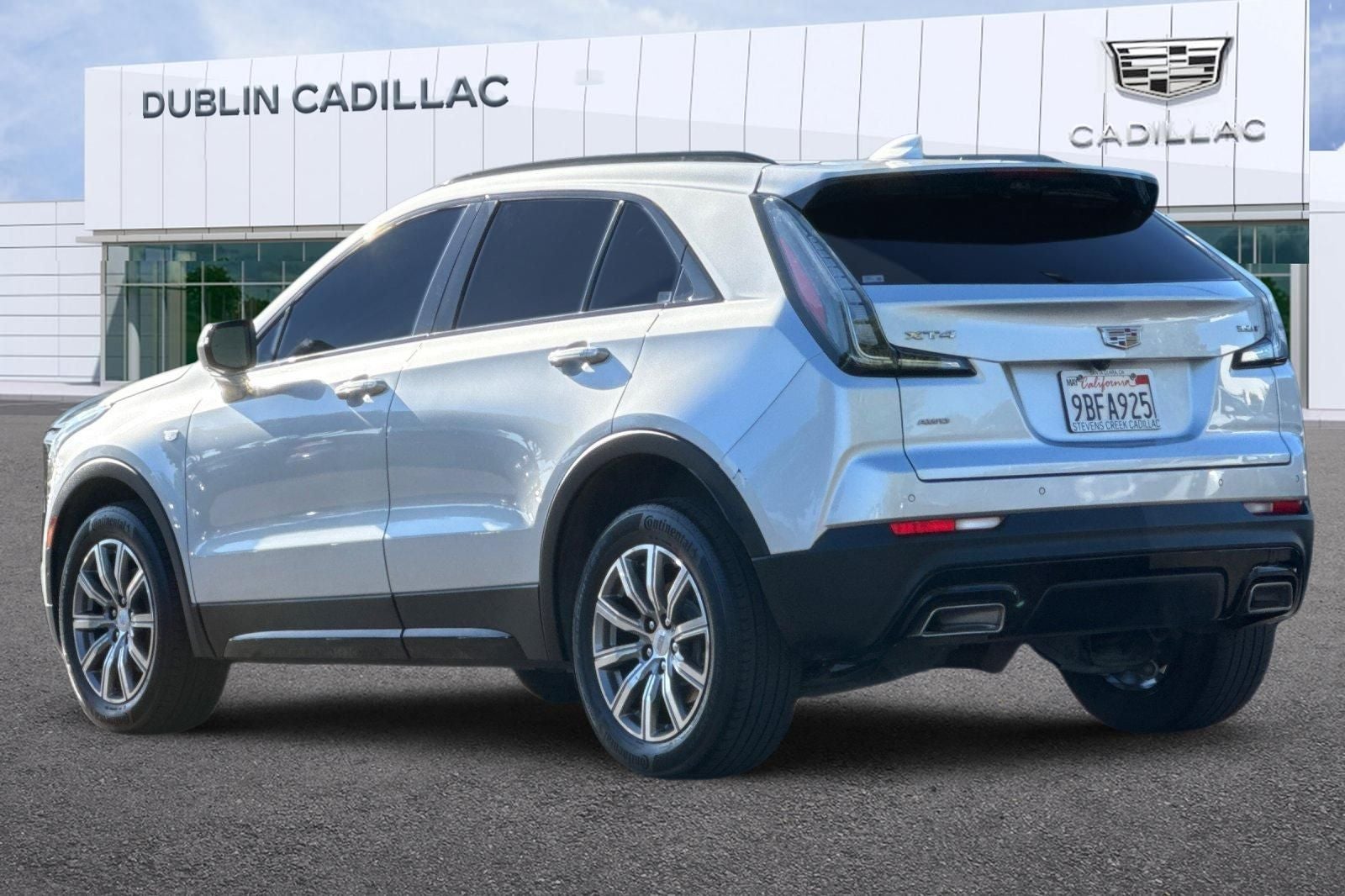 2022 Cadillac XT4 Sport