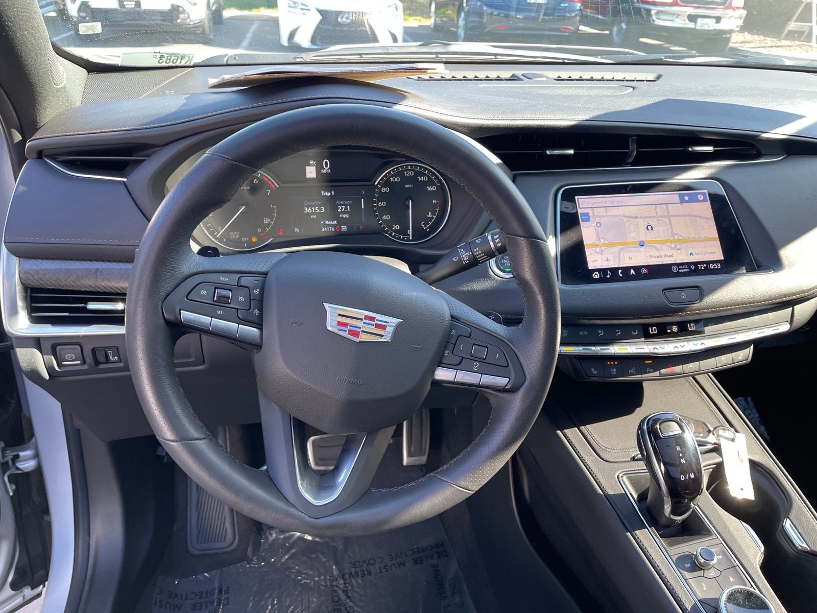 2022 Cadillac XT4 Sport