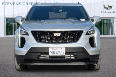 2022 Cadillac XT4 Sport