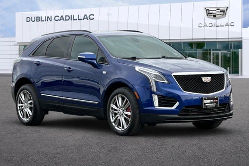 2023 Cadillac XT5 Sport