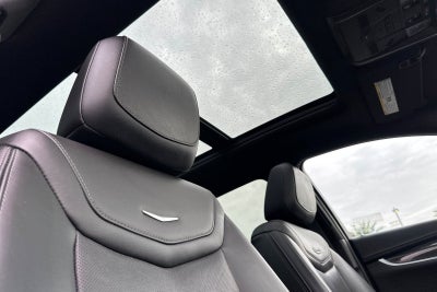 2023 Cadillac XT5 Sport