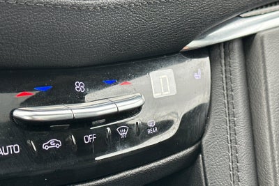 2023 Cadillac XT5 Sport
