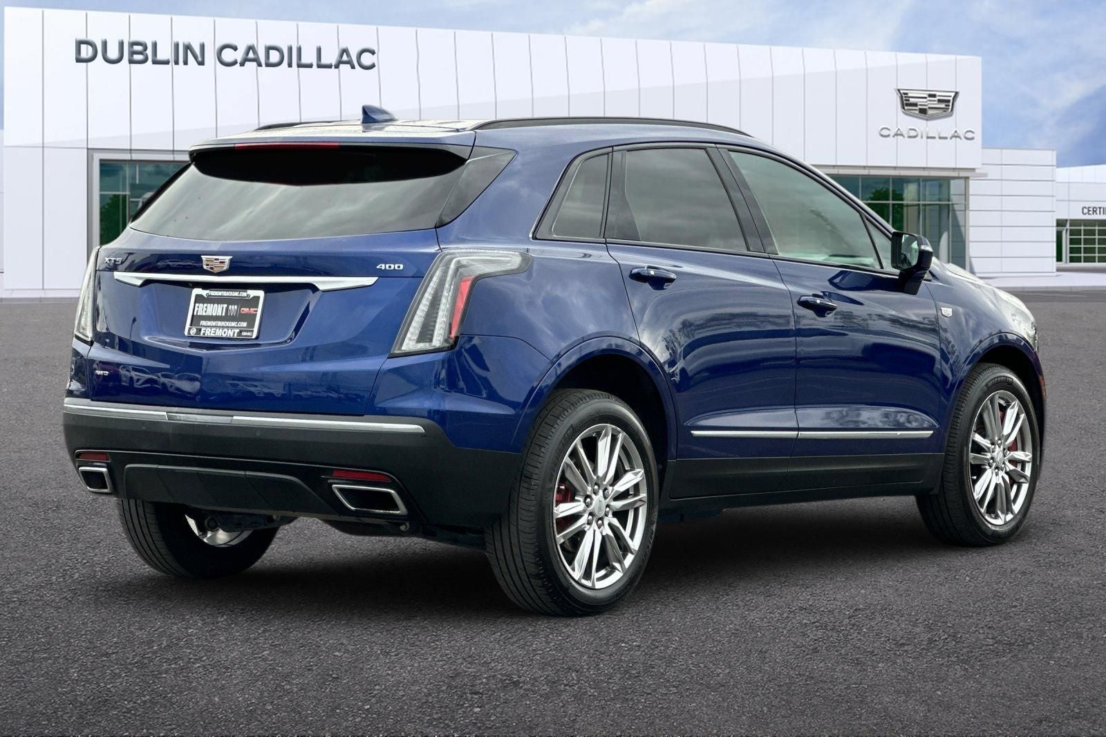 2023 Cadillac XT5 Sport