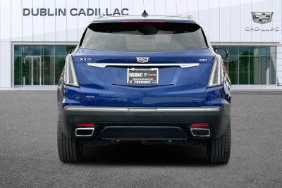 2023 Cadillac XT5 Sport