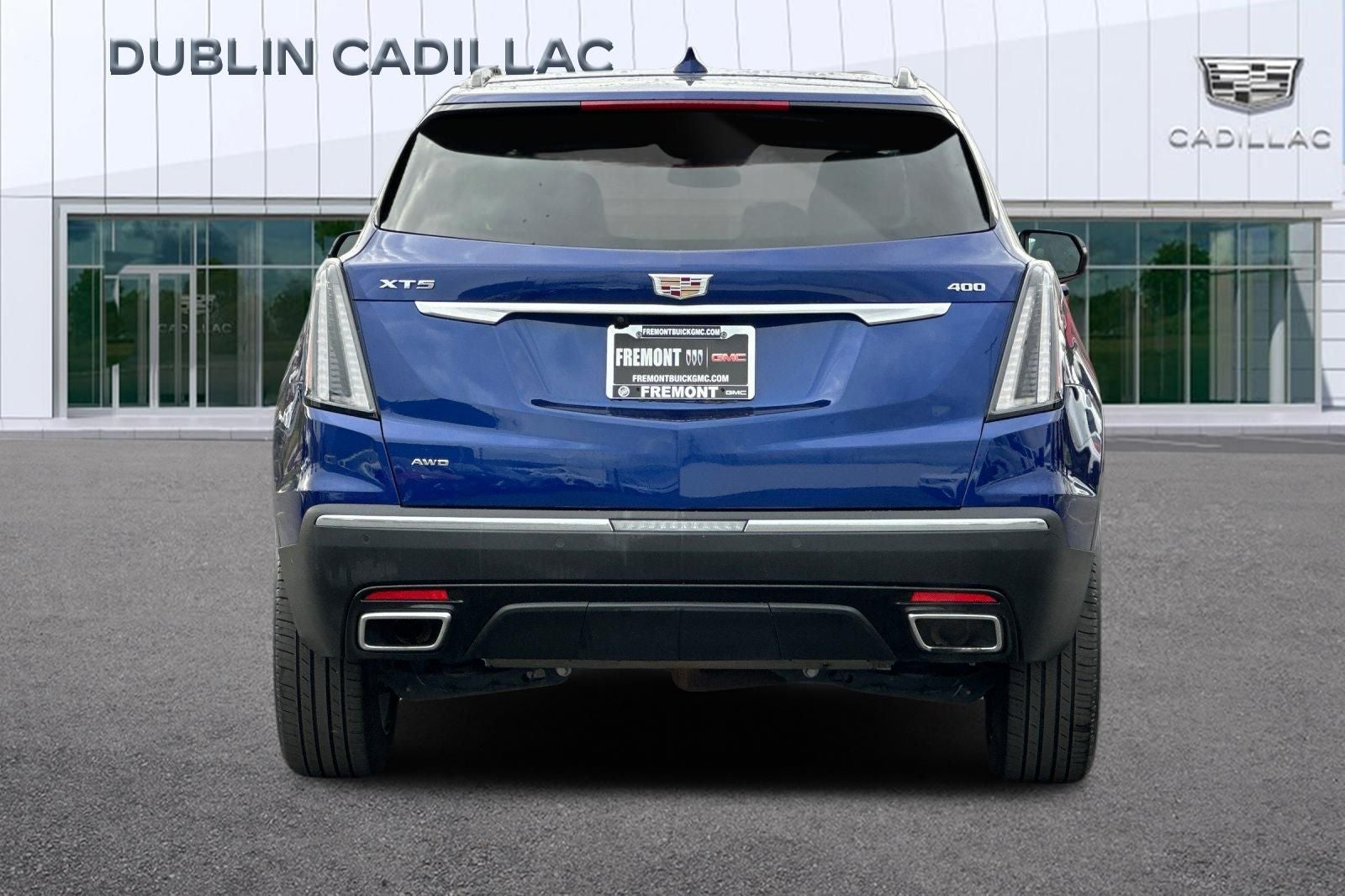 2023 Cadillac XT5 Sport
