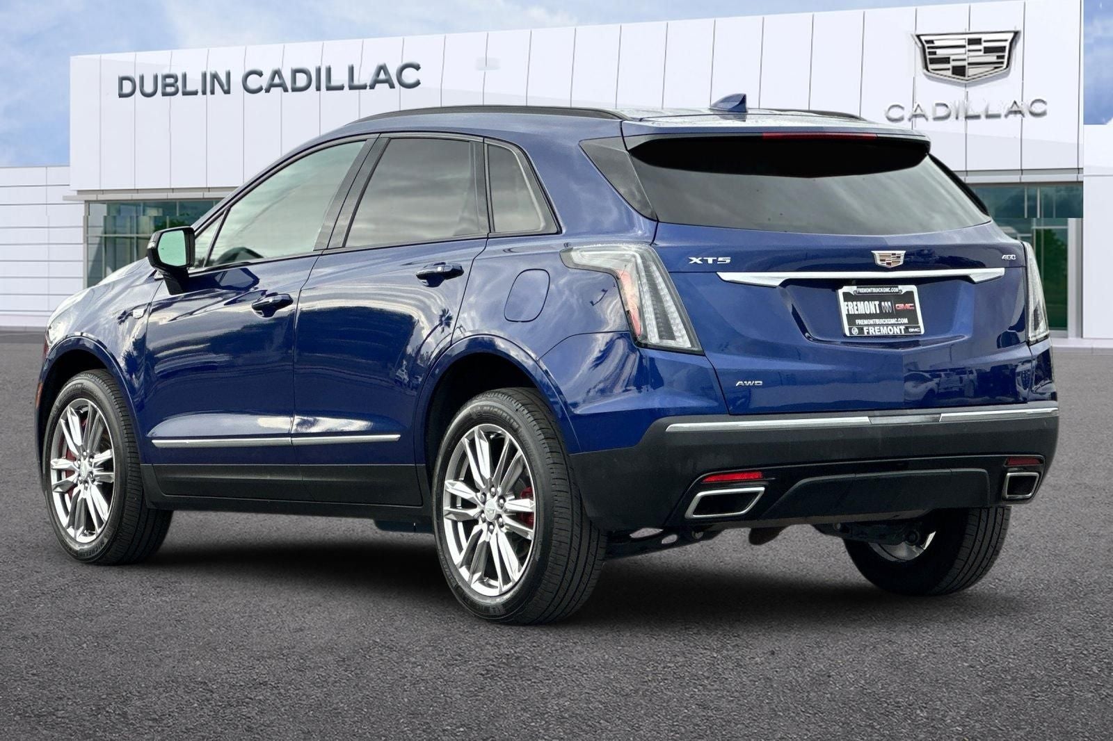 2023 Cadillac XT5 Sport
