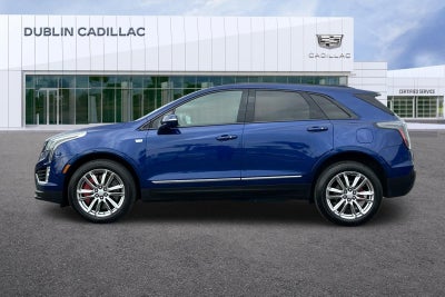 2023 Cadillac XT5 Sport