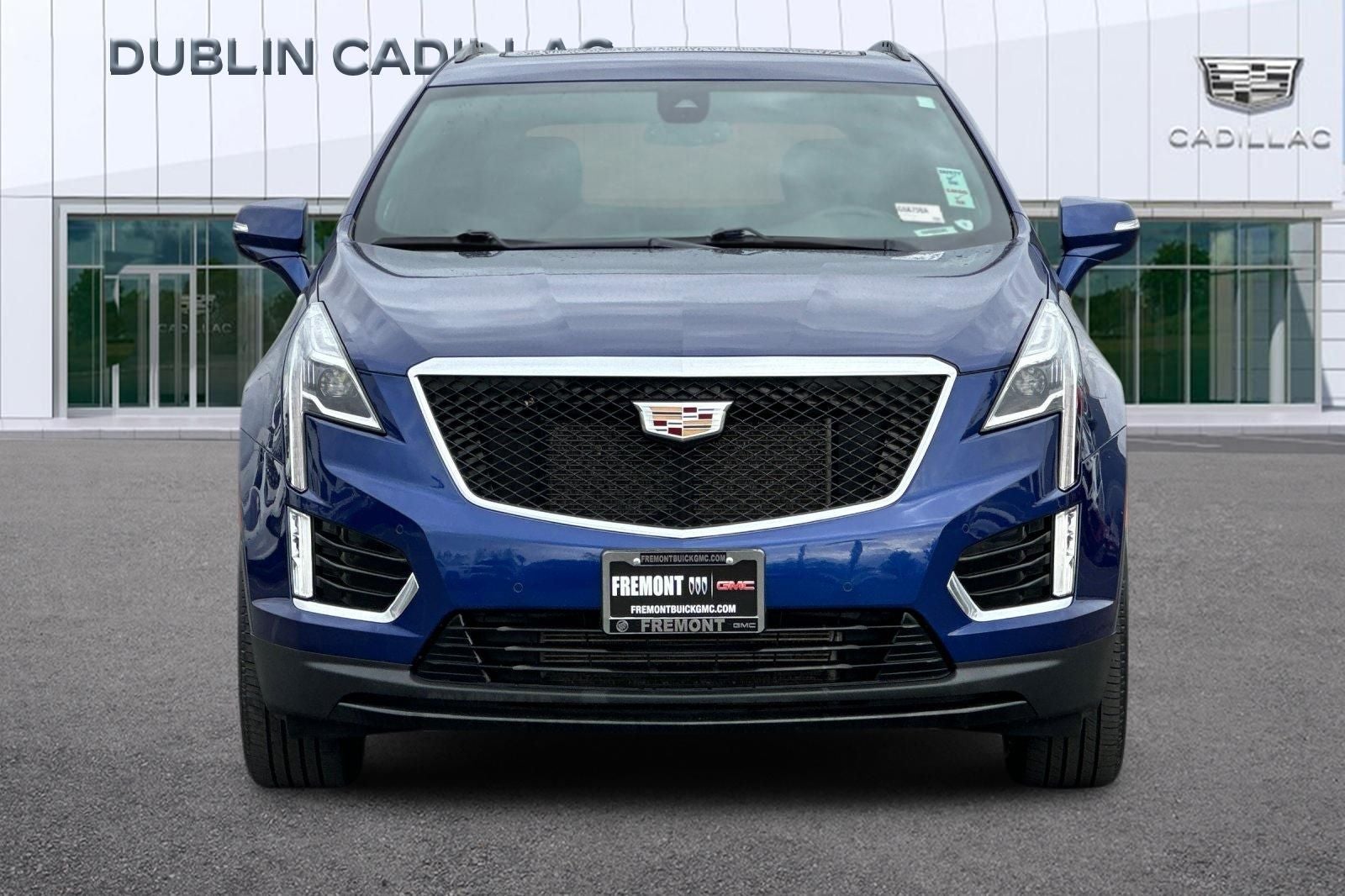 2023 Cadillac XT5 Sport