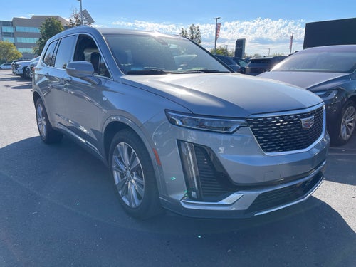 2024 Cadillac XT6 Premium Luxury
