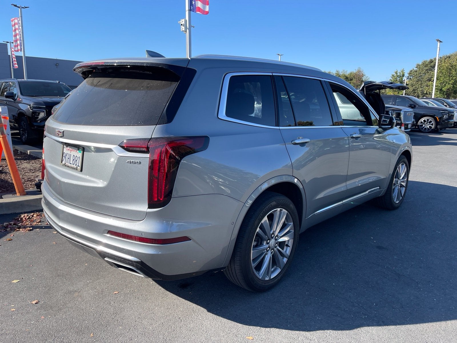 2024 Cadillac XT6 Premium Luxury