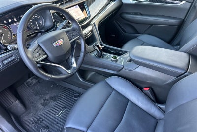 2025 Cadillac XT6 Premium Luxury