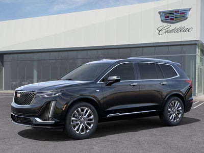 2025 Cadillac XT6 Premium Luxury