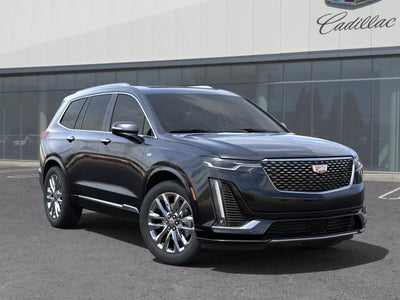 2025 Cadillac XT6 Premium Luxury