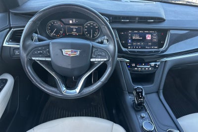 2024 Cadillac XT6 Sport
